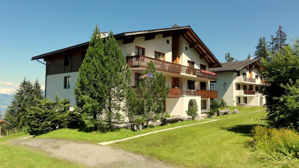 Haus Primula Pizol Apartment Wangs Exterior photo
