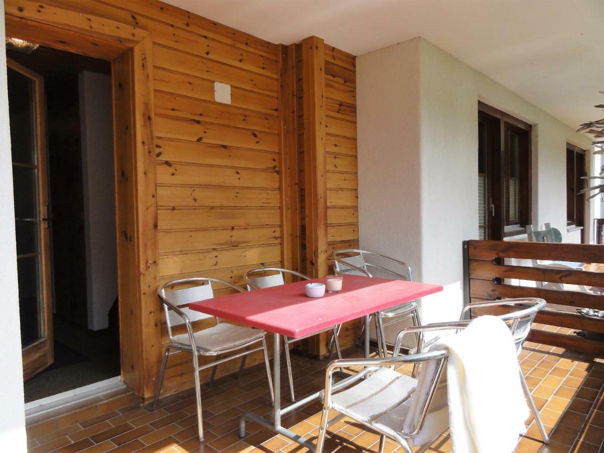 Haus Primula Pizol Apartment Wangs Exterior photo
